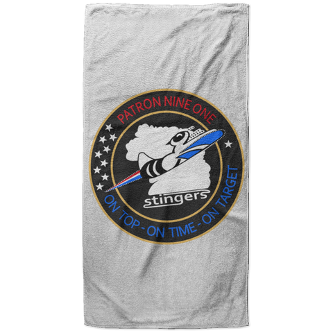 VP 91 6 Beach Towel - 37x74