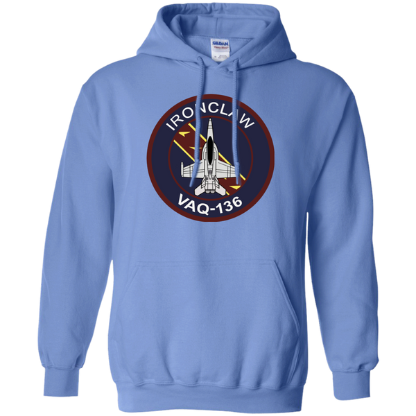 VAQ 136 5 Pullover Hoodie