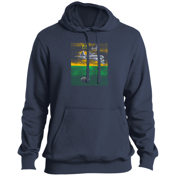 P-3C 2 Tall Pullover Hoodie