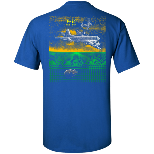 P-3C 2 Aircrew Tall Ultra Cotton T-Shirt