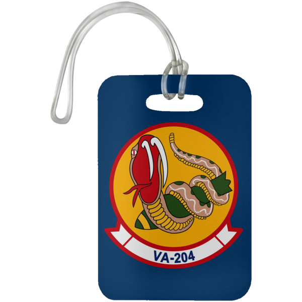 VA 204 1 Luggage Bag Tag