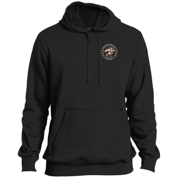 Mustang 4 Tall Pullover Hoodie