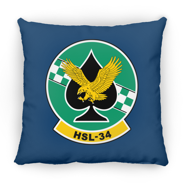 HSL 34 2 Pillow - Square - 18x18