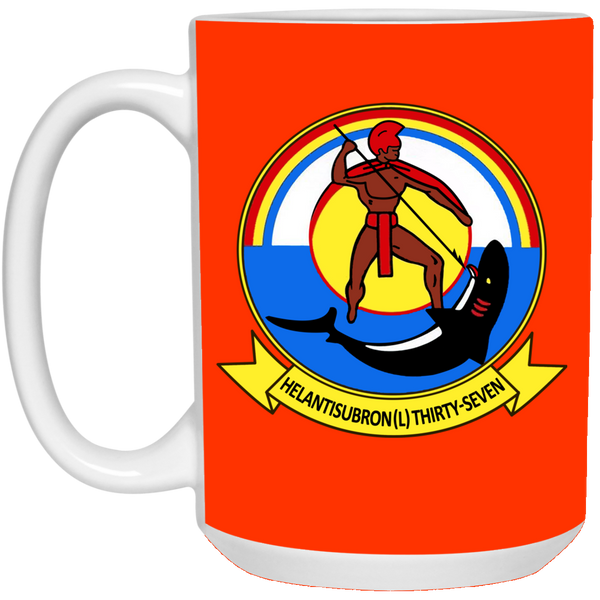 HSL 37 2 Mug - 15oz