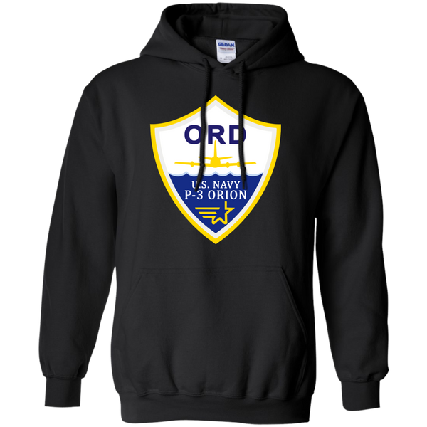 P-3 Orion 3 ORD Pullover Hoodie