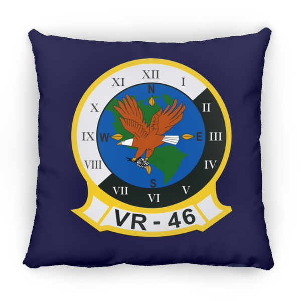 VR 46 Pillow - Square - 16x16