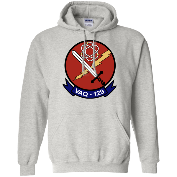 VAQ 129 2 Pullover Hoodie