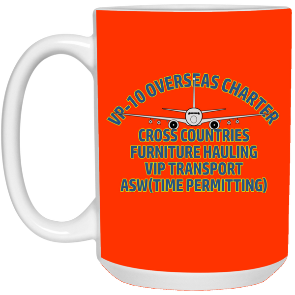 VP 10 5 Mug - 15oz