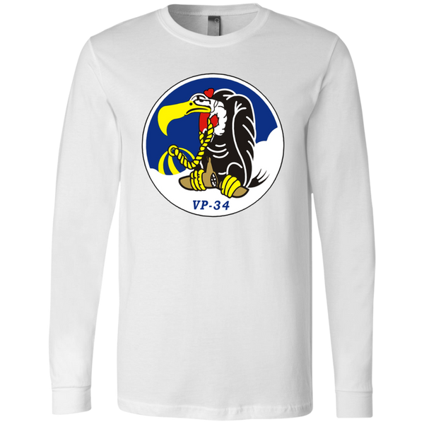 VP 34 1 LS Jersey T-Shirt