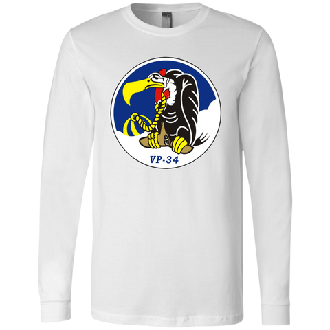 VP 34 1 LS Jersey T-Shirt