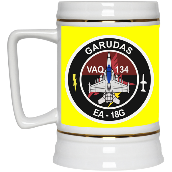 VAQ 134 4 Beer Stein - 22 oz