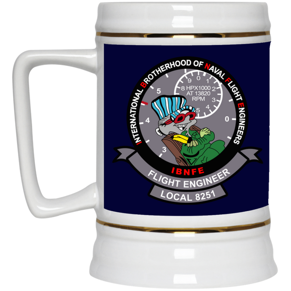 FE 03 Beer Stein - 22oz