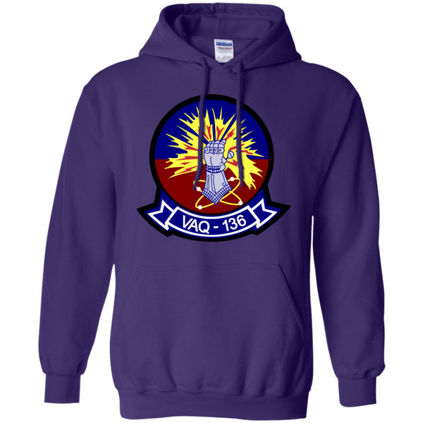 VAQ 136 3 Pullover Hoodie