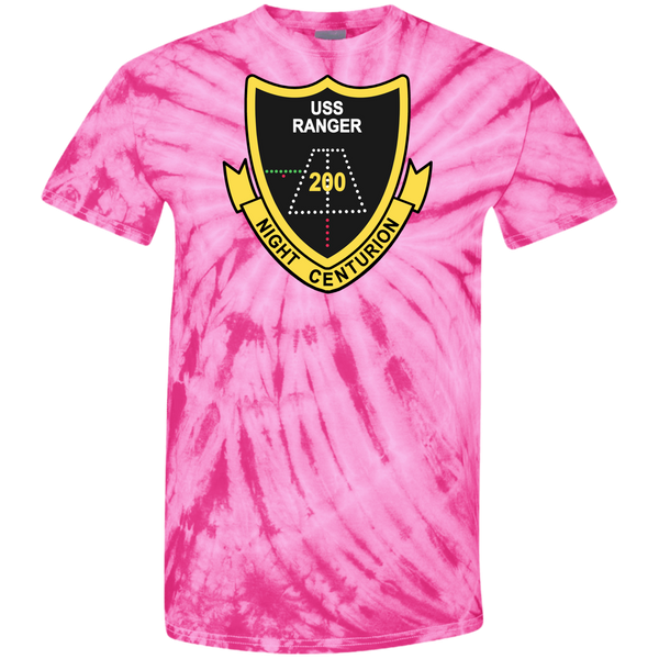 Ranger Night Cotton Tie Dye T-Shirt