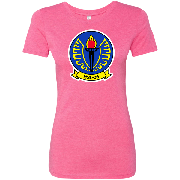 HSL 36 1 Ladies' Triblend T-Shirt