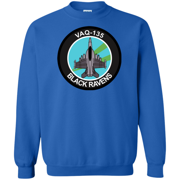 VAQ 135 5 Crewneck Pullover Sweatshirt