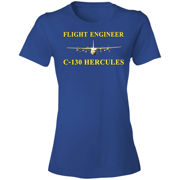 FE 08 3 Ladies' Lightweight T-Shirt