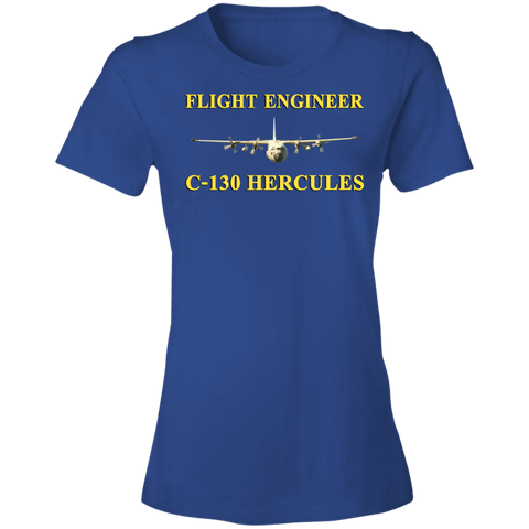 FE 08 3 Ladies' Lightweight T-Shirt