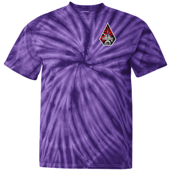 VAQ 141 7c Cotton Tie Dye T-Shirt