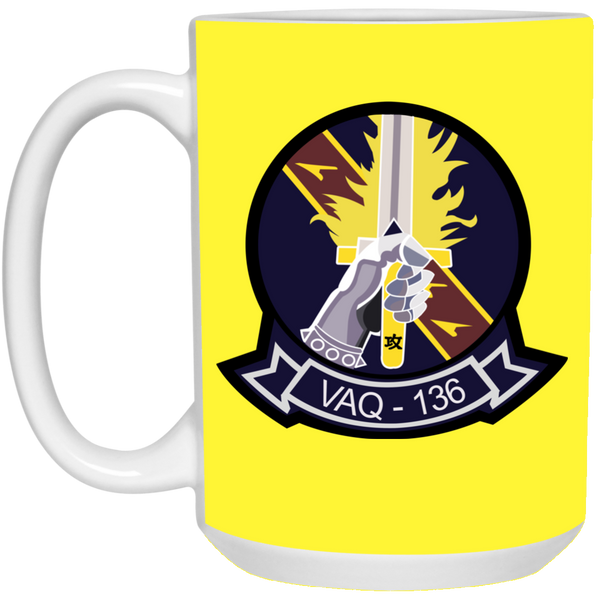 VAQ 136 1 Mug - 15oz