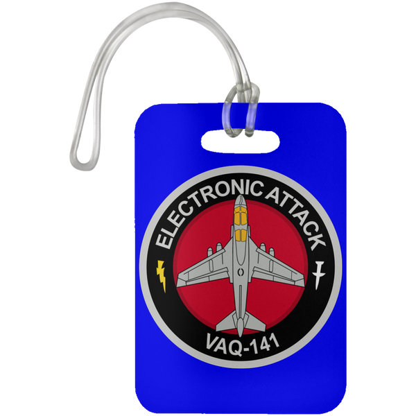 VAQ 141 4 Luggage Bag Tag