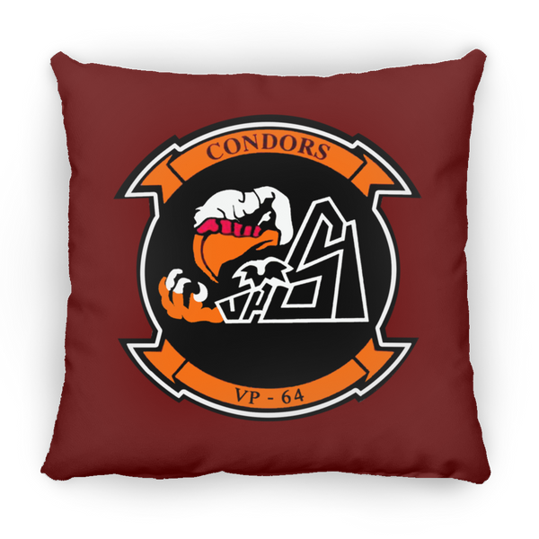 VP 64 2 Pillow - Square - 18x18