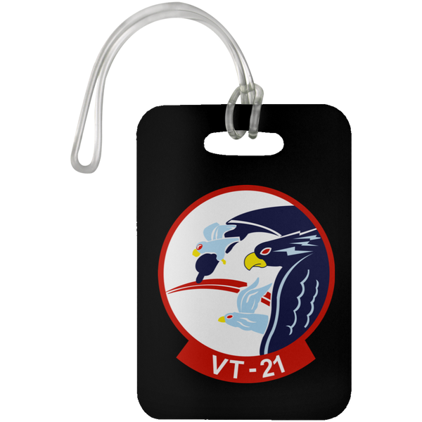 VT 21 2 Luggage Bag Tag