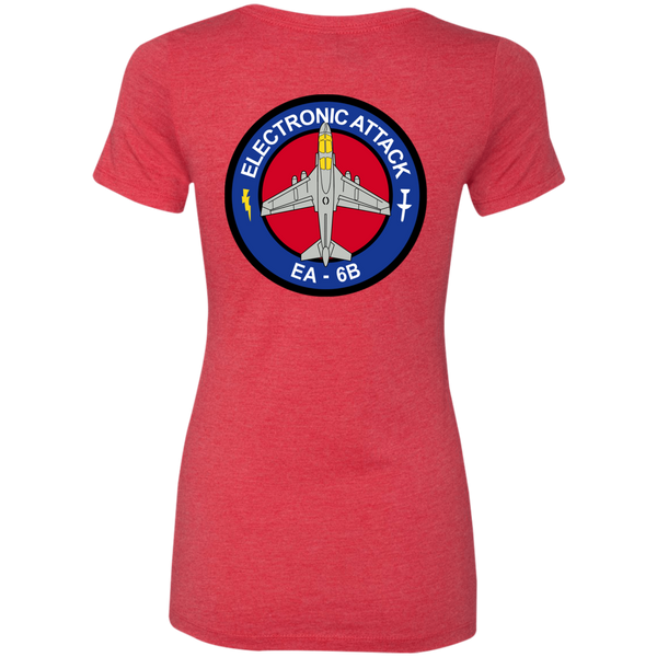 VAQ 142 1p Ladies' Triblend T-Shirt