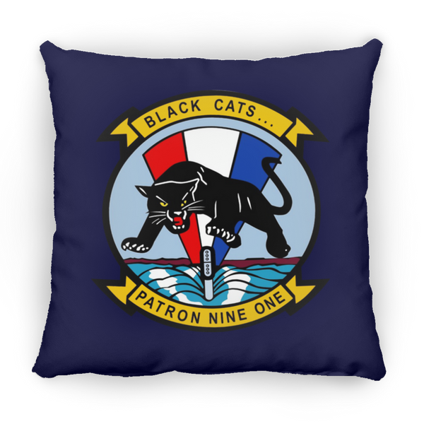 VP 91 1 Pillow - Square - 18x18