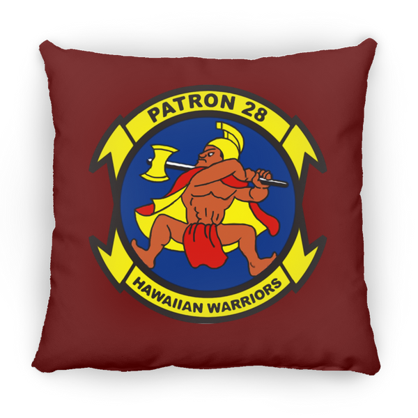 VP 28 1 Pillow - Square - 14x14