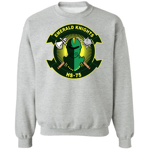 HS 75 2 Crewneck Pullover Sweatshirt