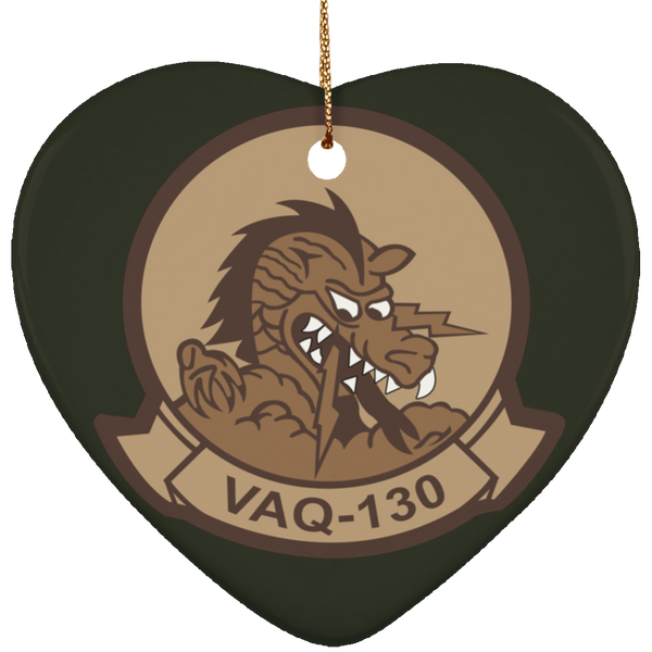 VAQ 130 4 Ornament - Heart