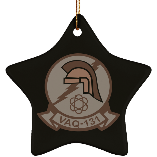 VAQ 131 5 Ornament - Star