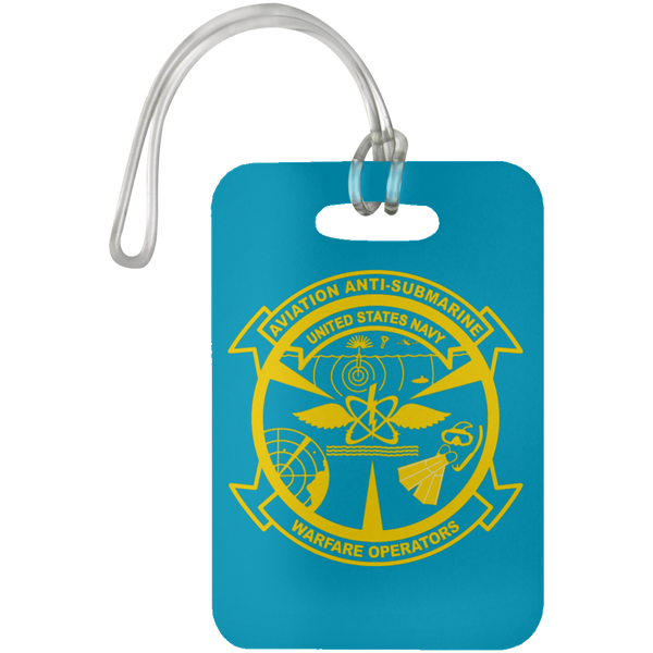 AW 03 3 Luggage Bag Tag