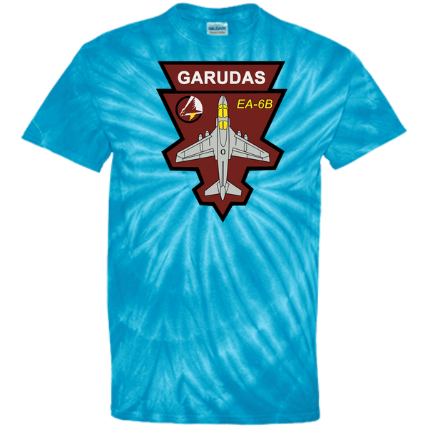 VAQ 134 3 Cotton Tie Dye T-Shirt