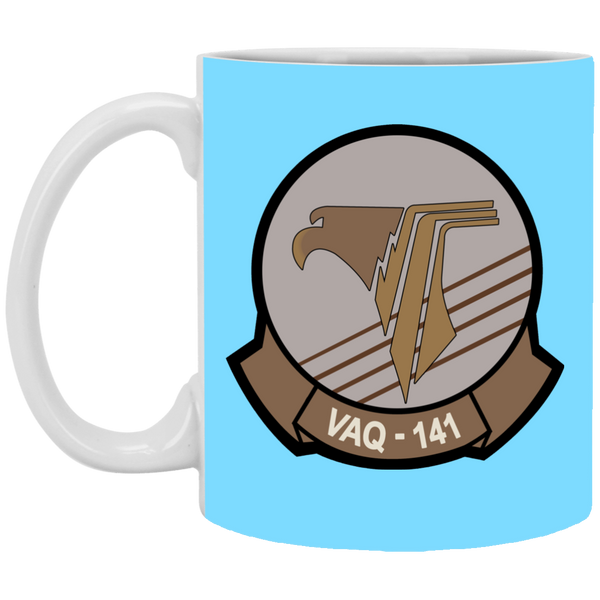 VAQ 141 2 Mug - 11oz