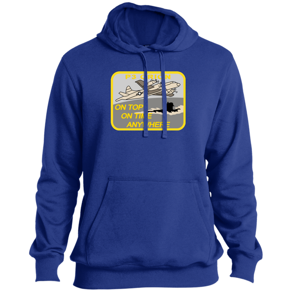 P-3 On Top Tall Pullover Hoodie