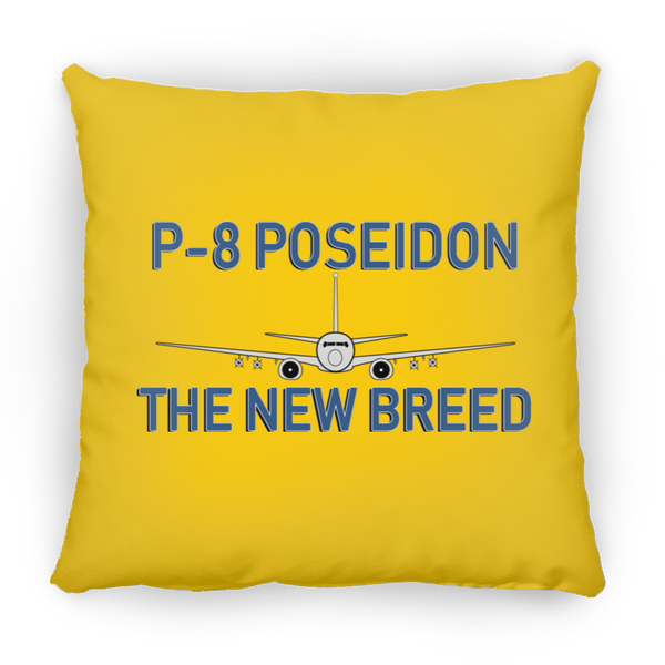 P-8 1 Pillow - Square - 16x16