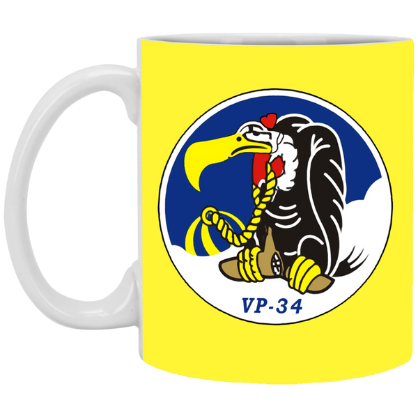 VP 34 1 Mug - 11oz