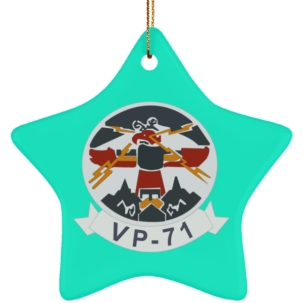 VP 71 Ornament Ceramic - Star