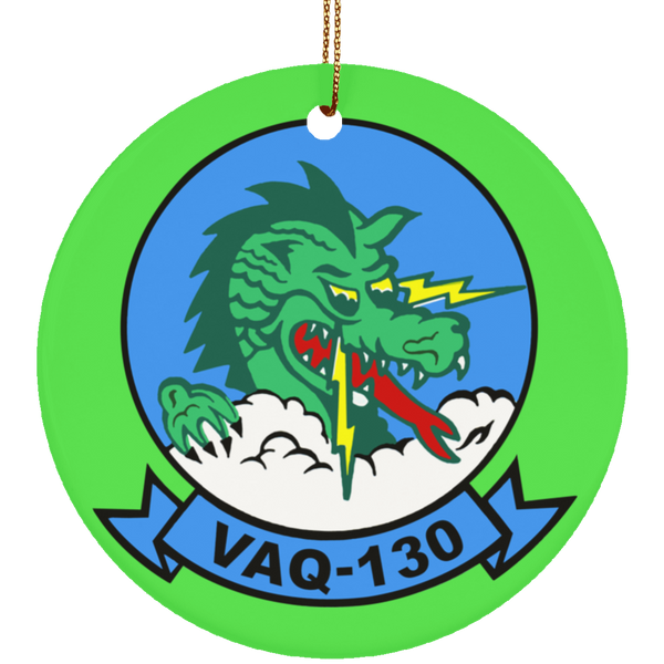 VAQ 130 2 Ornament - Circle