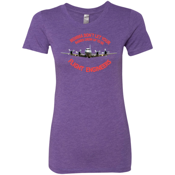 FE 05 Ladies' Triblend T-Shirt