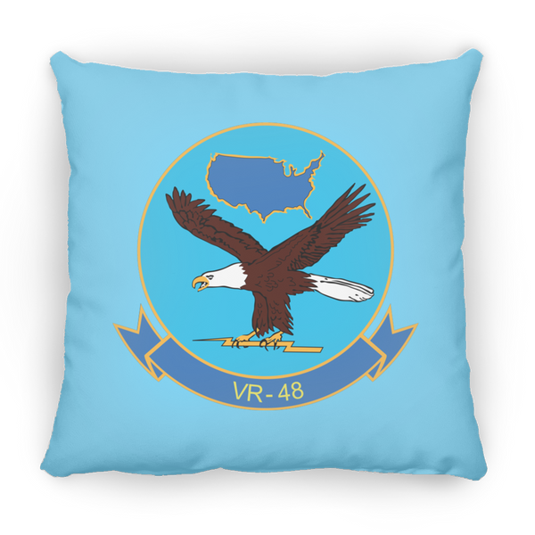 VR 48 2 Pillow - Square - 18x18