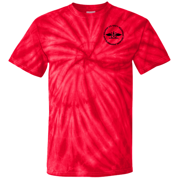 AW 04 2c Cotton Tie Dye T-Shirt