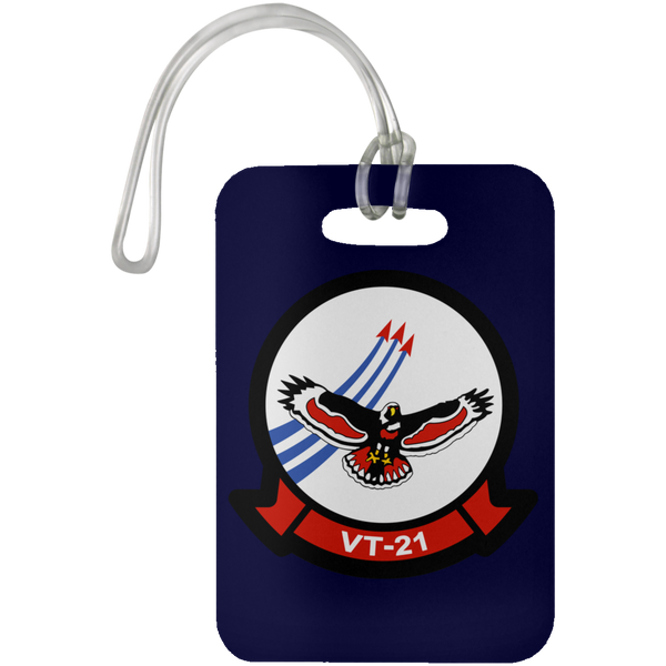 VT 21 5 Luggage Bag Tag