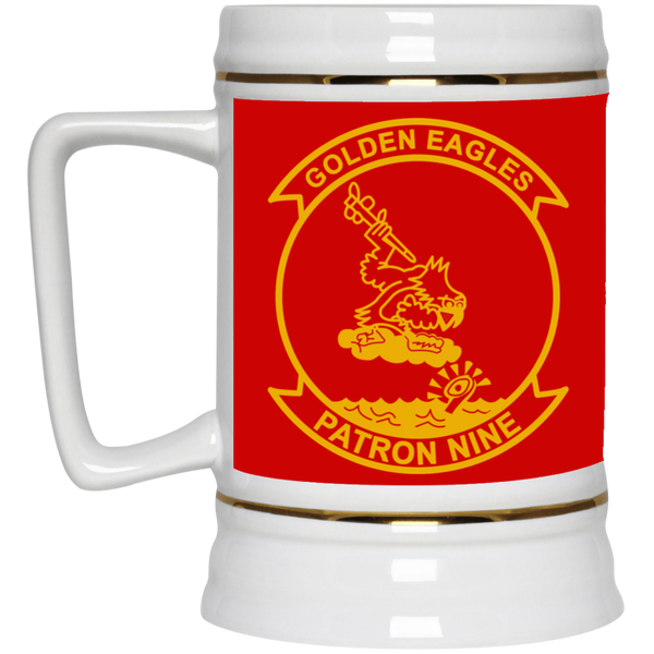 VP 09 9 Beer Stein - 22oz