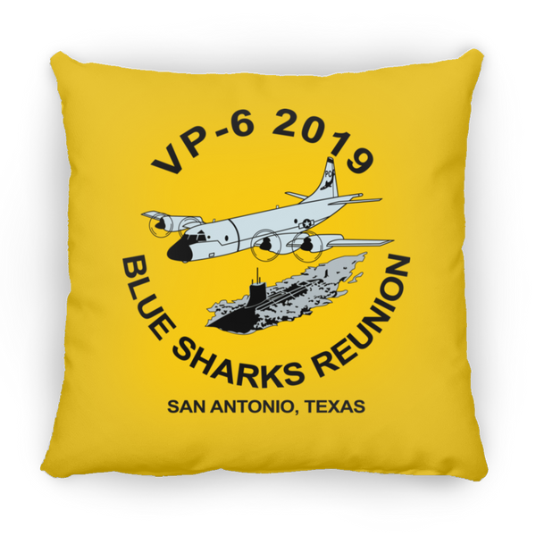 VP 06 6 Pillow - Square - 14x14