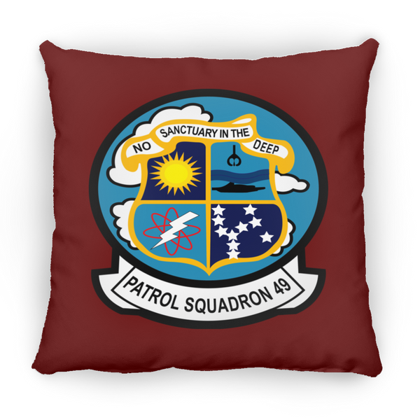 VP 49 1 Pillow - Square - 18x18