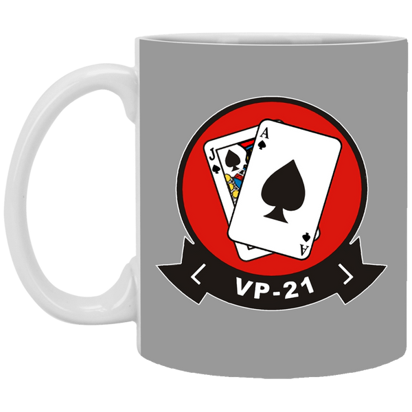 VP 21 1 Mug - 11oz