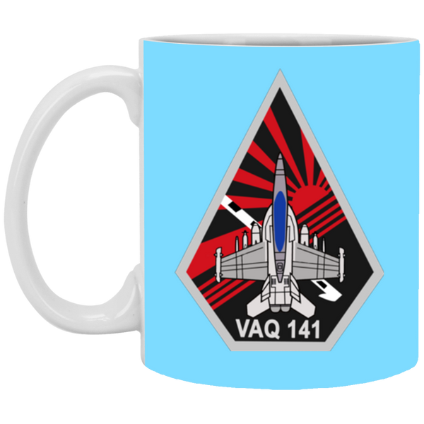 VAQ 141 7 Mug - 11oz